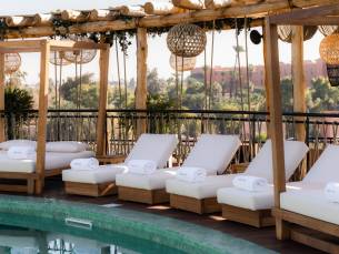 Nobu Hotel Marrakech