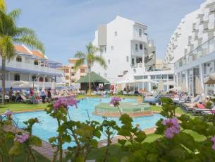 PlayaOlid Suites & Appartementen