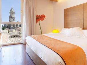 Petit Palace Plaza Málaga