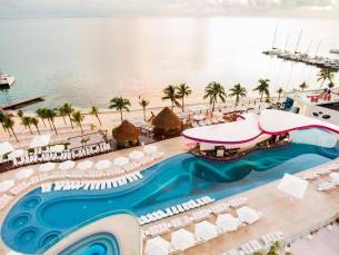 Hotel Temptation Cancun Resort
