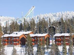 AurinkoRinne Ski-Inn