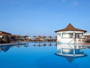 Melia Llana Beach Resort en Spa