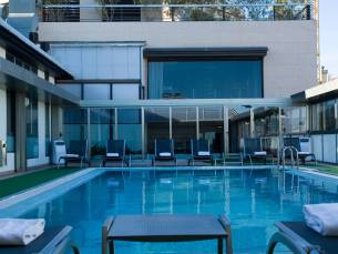 Hotel SH Valencia Palace