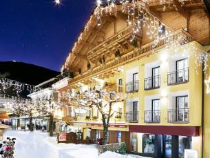 Hotel Fish Inn Zell