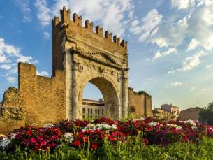 Autovakantie naar het zonnige Rimini aan de Adriatische kust incl. heerlijk volpension!