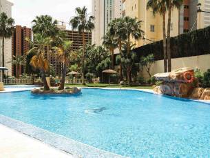 Magic Atrium Beach