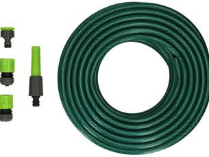 Kinzo Tuinslangset - 5-delig - 30m