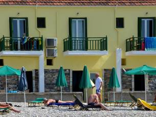Appartementen Stella Beach
