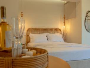 Appartementen Le Jardin