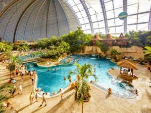 Vakantie in Tropical Islands – Europa‘s grootste tropische zwemparadijs!