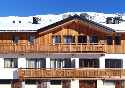 Chalet de Marie