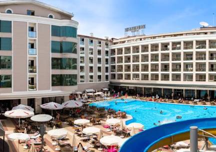 Hotel Pasa Beach