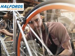 Onderhoudsbeurt (elektrische) fiets