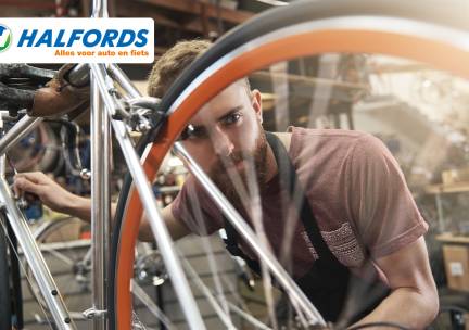 Onderhoudsbeurt (elektrische) fiets