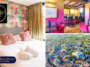 2 cocktails naar keuze + hapjes in hartje Middelburg