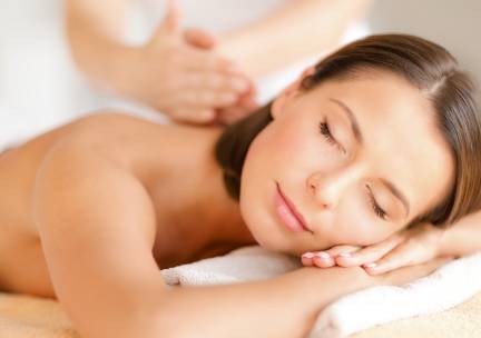 Massage (30, 60 of 90 min) naar keuze