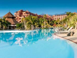 Tivoli La Caleta Costa Adeje Tenerife Resort