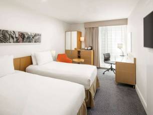 DoubleTree by Hilton Hotel Manchester Piccadilly