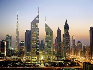 Jumeirah Emirates Towers