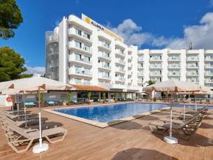 AluaSun Continental Park