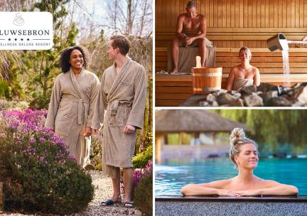 Dag- of avondentree voor Veluwse Bron