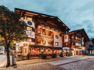 Dorfhotel Glucksschmiede