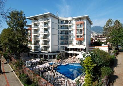 Grand Okan Hotel