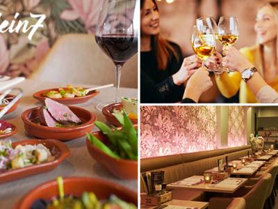 All-You-Can-Eat tapas bij Plein 7 in hartje Venlo