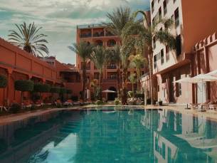 Diwane Hotel & Spa Marrakech