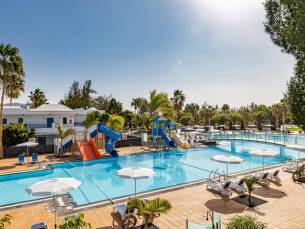 THB Tropical Island Resort