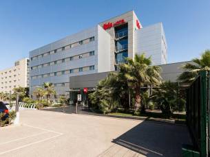 Ibis Valencia Bonaire Airport