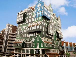 Ontspan in een LUXE 4*-hotel met wellness in Zaandam incl. ontbijt en treinretour