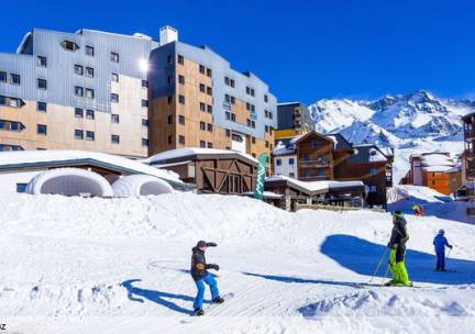 Hotel Club Les Arolles
