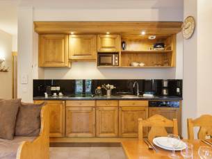 Vallorcine Buet 01 ski in / ski out