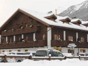 Chalet Stelle di Neve