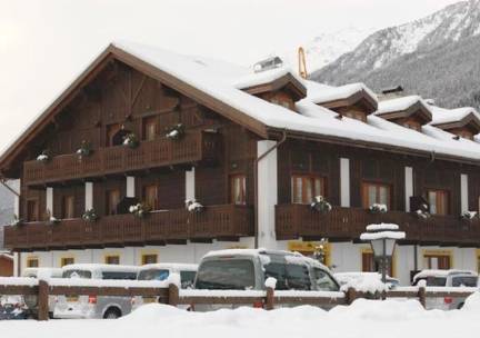 Chalet Stelle di Neve