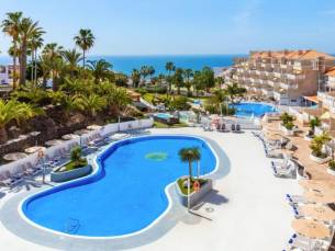 Appartementen Tropical Park