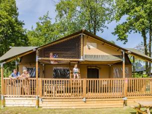 Stuuflodge DeLuxe