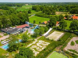 Villatent Vakantiepark de Twee Bruggen