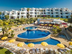 Appartementen Clube Albufeira Garden Village