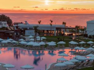 Asterias Beach Resort