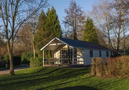 Terras Lodge - 2 personen