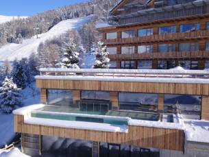 Hotel Alpen Resort Bivio