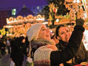 Bezoek de kerstmarkten van Duitsland: Koblenz, R&uuml;desheim & Cochem o.b.v. all inclusive light & verblijf aan de Rijn!