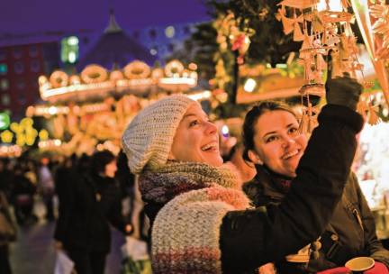 Bezoek de kerstmarkten van Duitsland: Koblenz, R&uuml;desheim & Cochem o.b.v. all inclusive light & verblijf aan de Rijn!