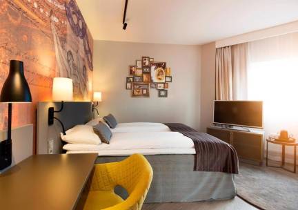 Hotel Scandic St Olavs Plass