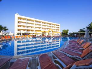 Tuntas Family Suites