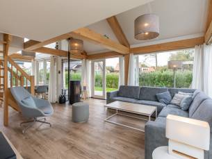 Zonnedorp 17 Zeewinde Renesse: Comfortabele vakantiewoning nabij het strand