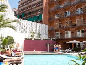 Hotel ALEGRIA Plaza Paris SPA