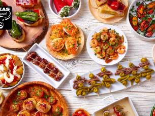 All-You-Can-Eat (onbeperkt) bij Steakhouse Texas